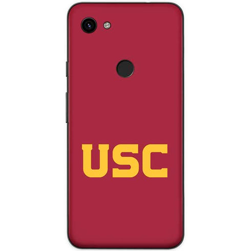 University of Southern California USC Google Pixel 3a XL Skin